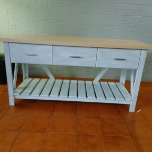 TV cabinet/side board made to specifications